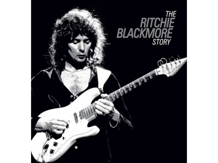 The Ritchie Blackmore Story DVD+CD