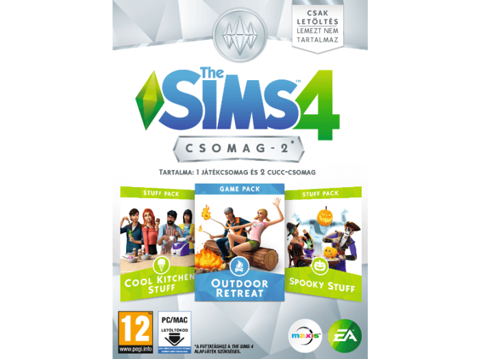 The Sims 4: Bundle Pack 2 PC