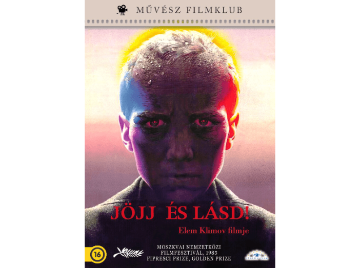 Jöjj és lásd! DVD