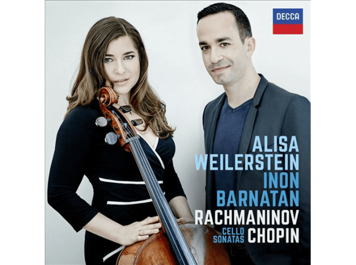 Cello Sonatas CD