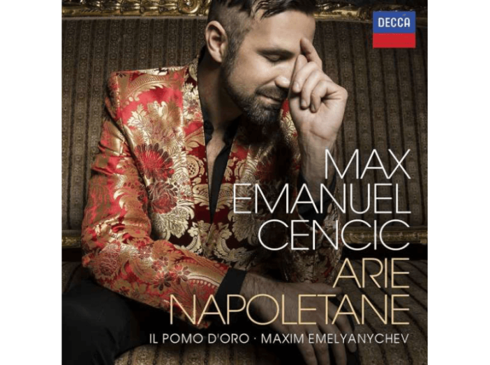 Arie Napoletane CD