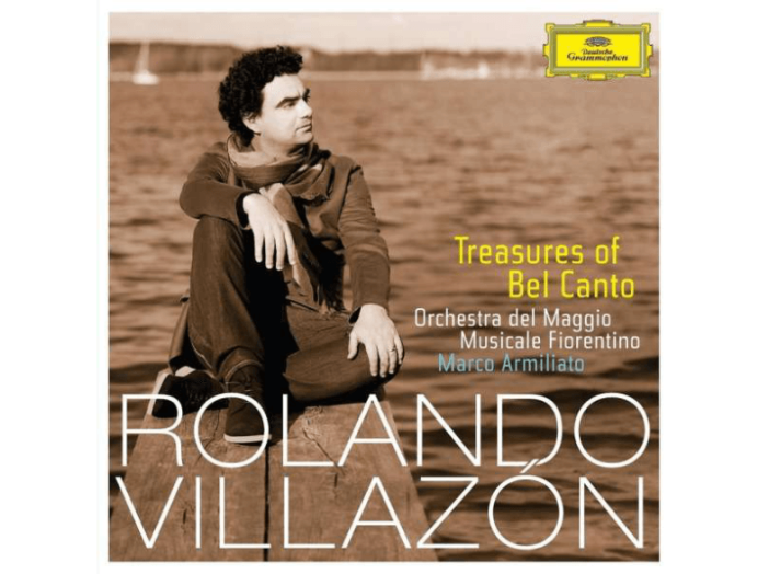 Treasures of Bel Canto CD