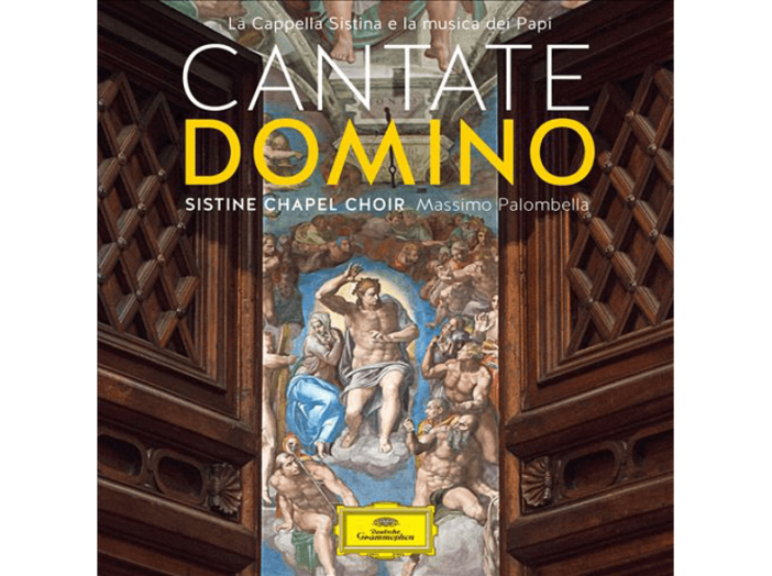 Cantate Domino CD