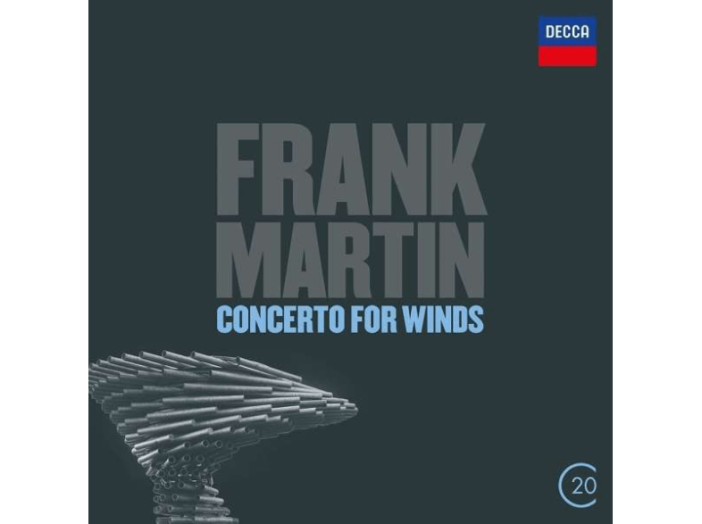 Concerto for Winds CD