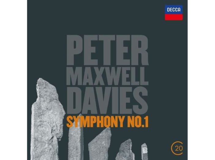 Symphony No.1 CD