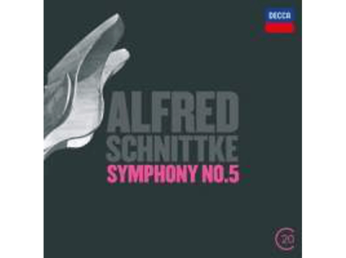Symphony No.5 CD