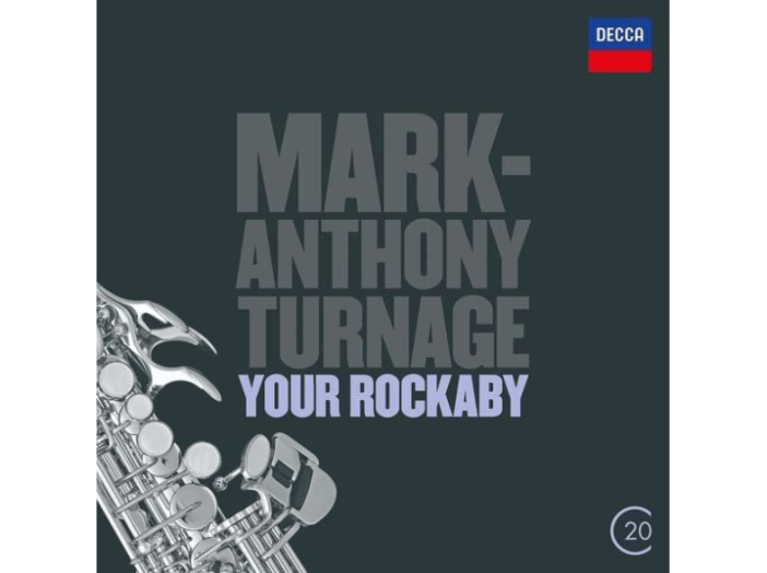 Your Rockaby CD
