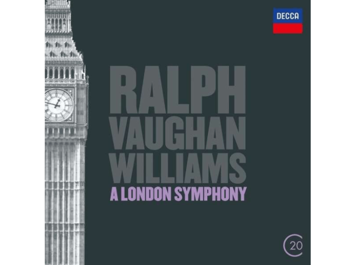 A London Symphony CD
