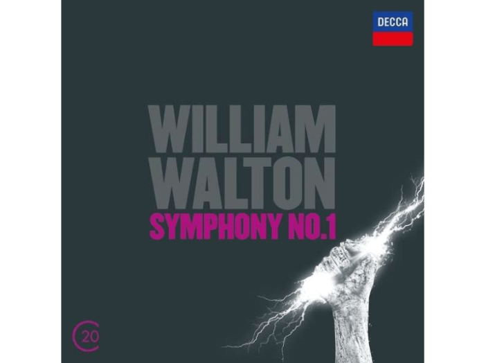 William Walton - Symphony No.1 CD