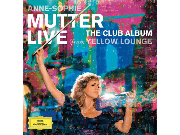 The Club Album - Live from Yellow Lounge LP