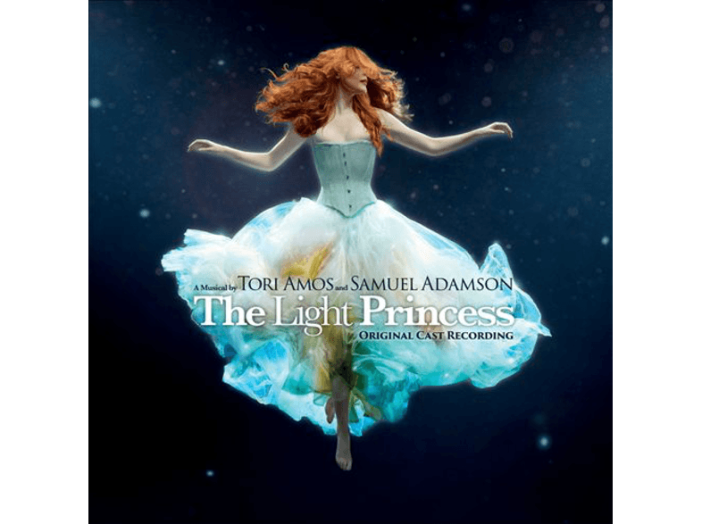 The Light Princess (Original Cast Recording) CD