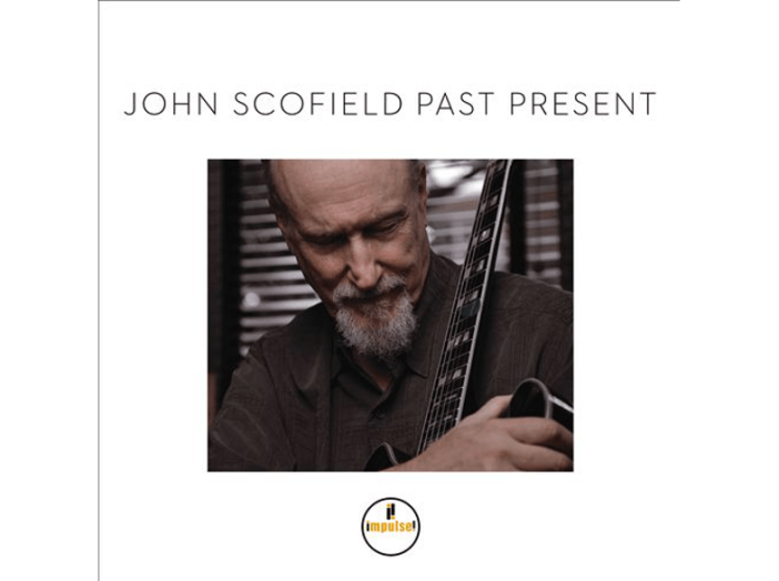 Past Present CD