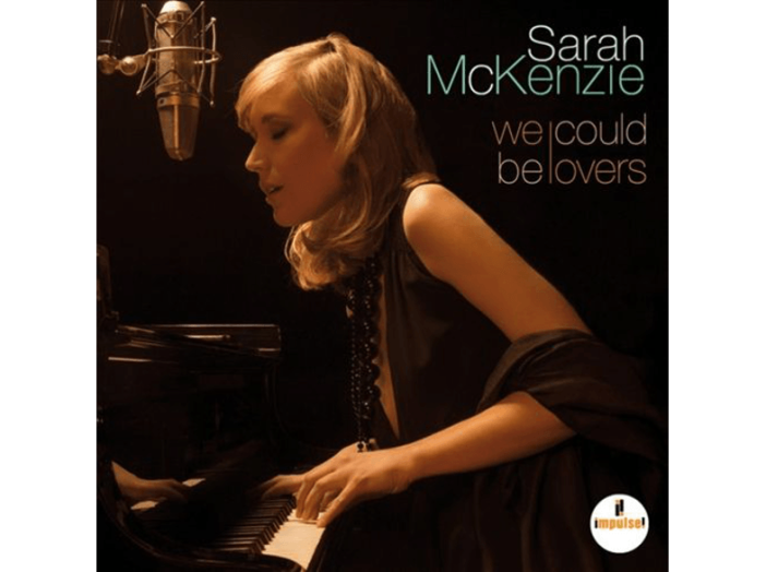 We Could Be Lovers CD