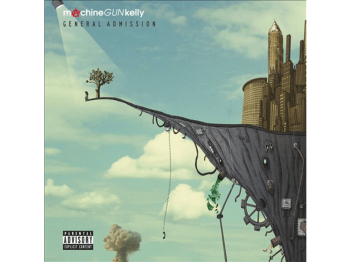 General Admission CD