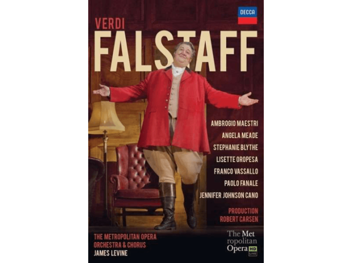 Falstaff DVD