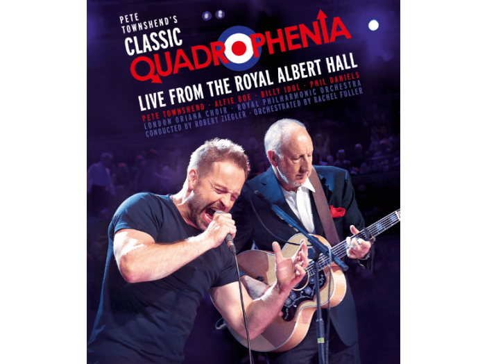 Pete Townshend's Classic Quadrophenia - Live from the Royal Albert Hall Blu-ray