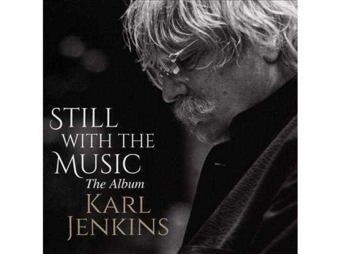 Still with the Music - The Album CD