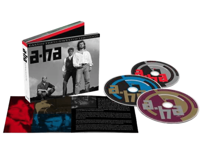 East of the Sun, West of the Moon (Deluxe Edition) CD+DVD
