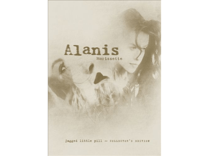 Jagged Little Pill (20th Anniversary Collector's Edition) CD