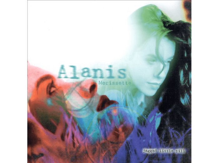 Jagged Little Pill (20th Anniversary Edition) CD