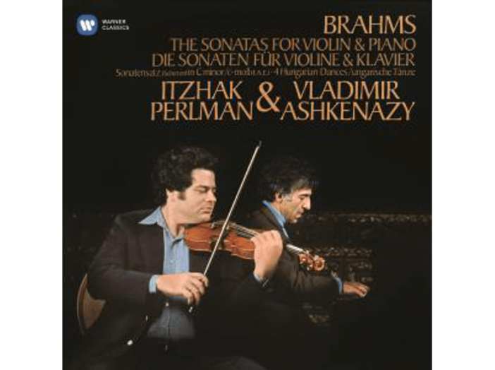 Hegedűszonáták, Magyar táncok CD