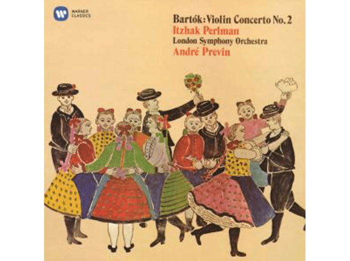 Hegedűversenyek No. 2 CD