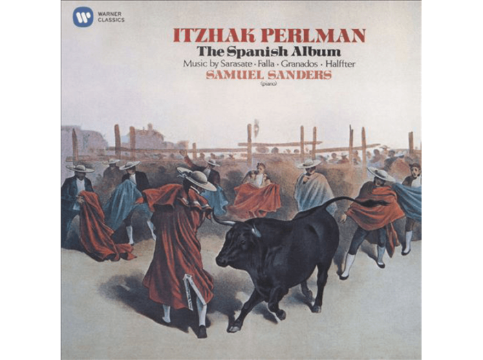 The Spanish Album CD