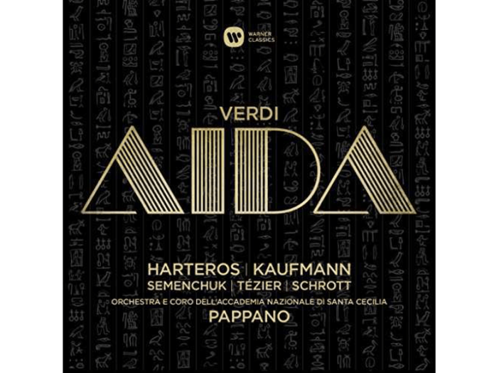 Verdi - Aida CD