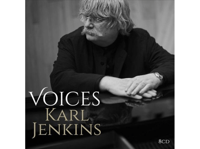 Voices CD