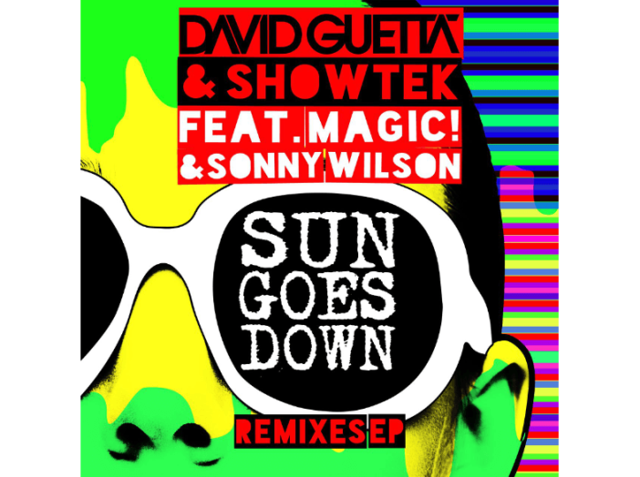 Sun Goes Down (Remix) LP