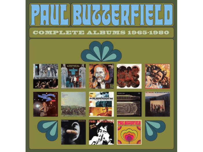 Complete Albums 1965-1980 CD