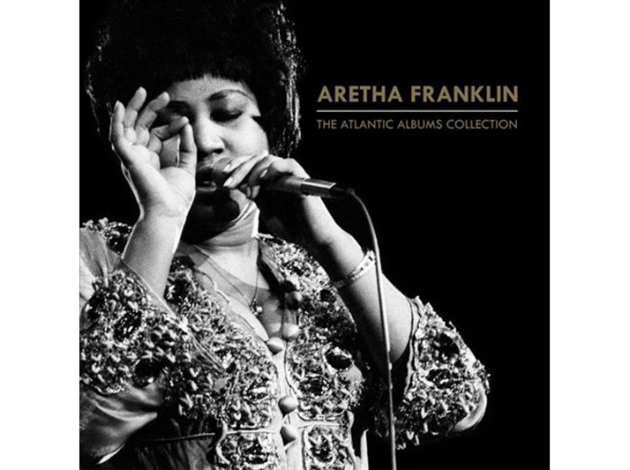 The Atlantic Albums Collection CD