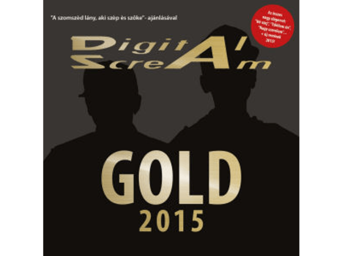 Gold 2015 CD