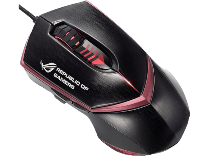 GX1000 Vezetékes gaming egér