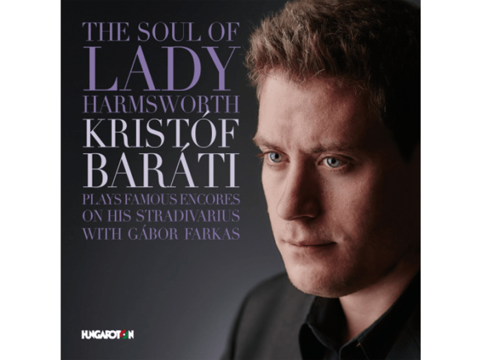 The Soul of Lady Harmsworth CD