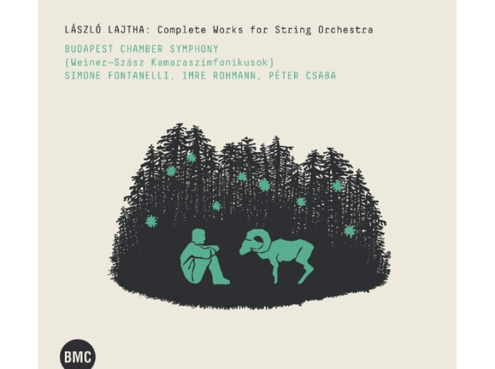Complete Works for String Orchestra CD