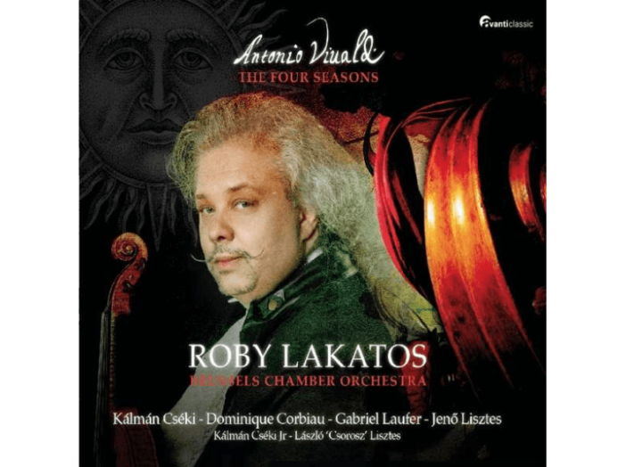 The Four Seasons SACD