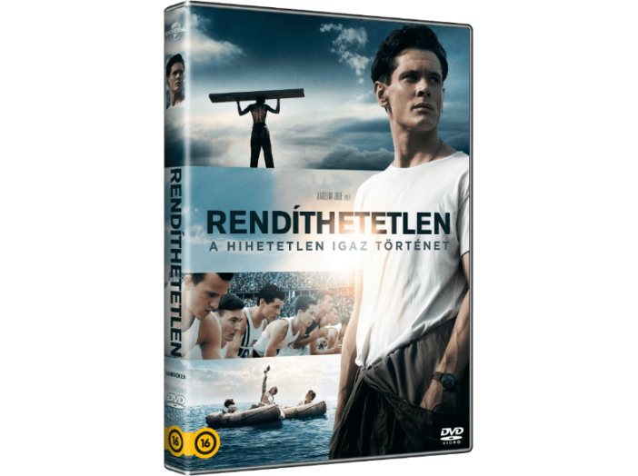 Rendíthetetlen DVD