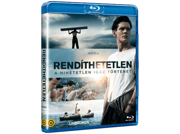 Rendíthetetlen Blu-ray