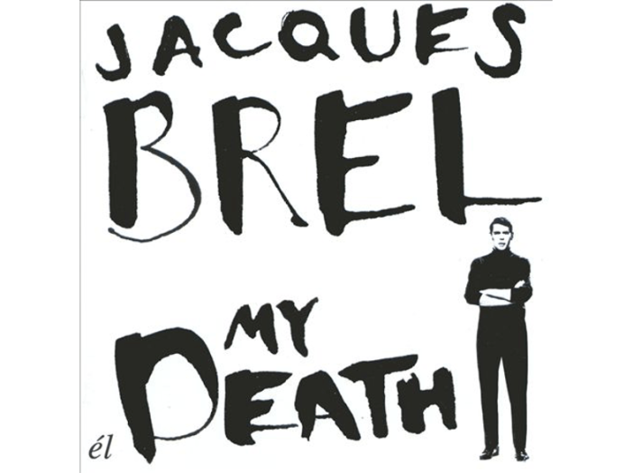 My Death CD