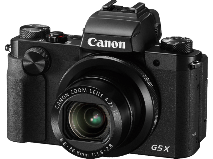 PowerShot G5X Digitális fényképezőgép