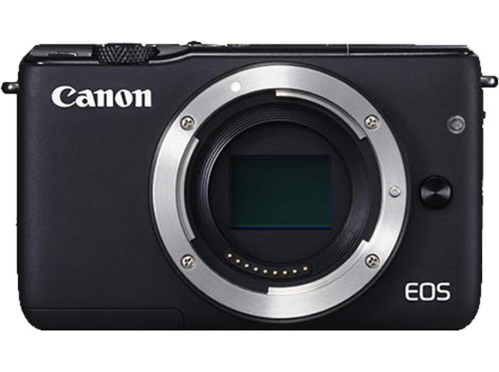 EOS M10 Váz fekete