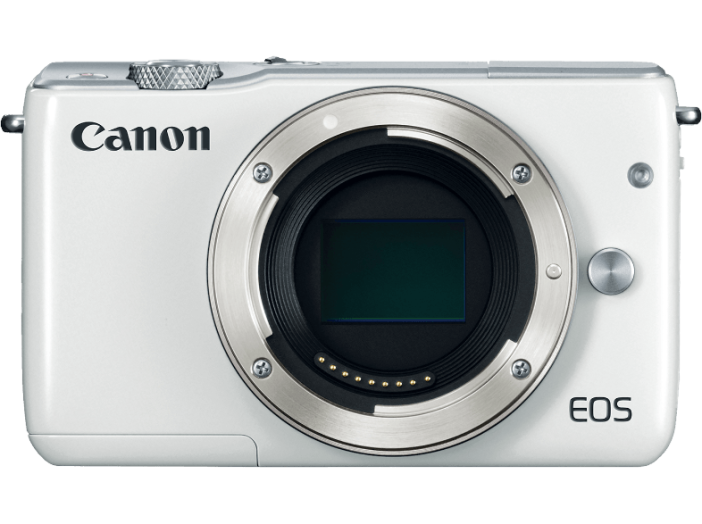 EOS M10 Váz fehér