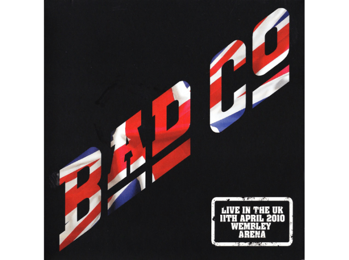 Live In The Uk 2010 LP