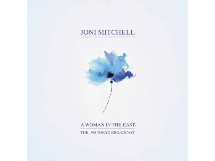 A Woman in The East LP