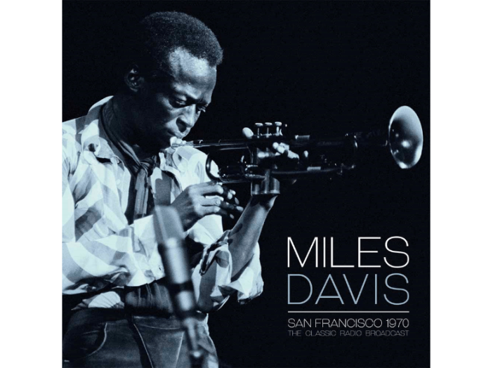 San Francisco 1970 - The Classic Radio Broadcast LP