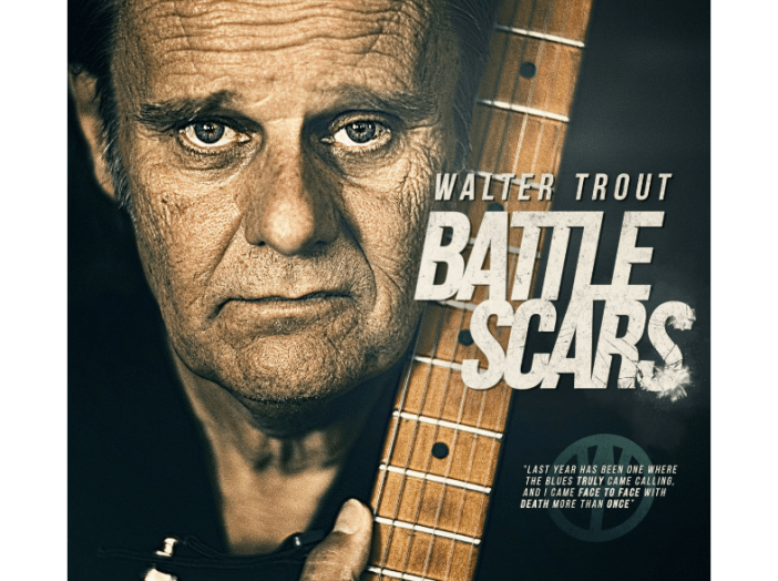 Battle Scars CD