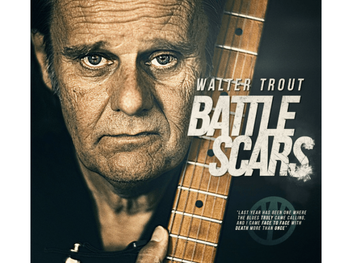 Battle Scars (Deluxe Edition) (Digipak) CD