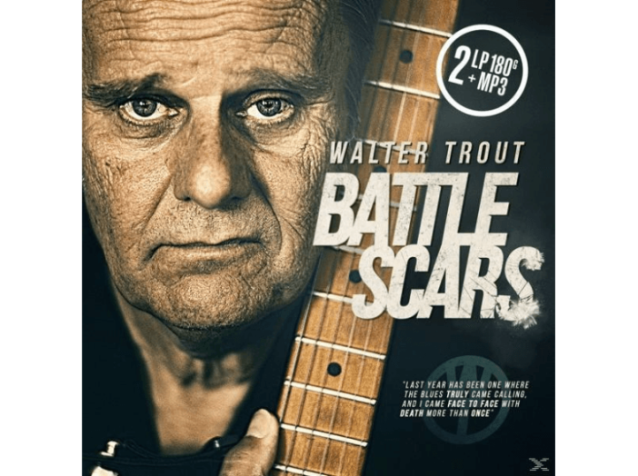 Battle Scars LP