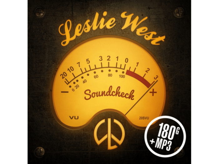 Soundcheck (Limited Edition) LP